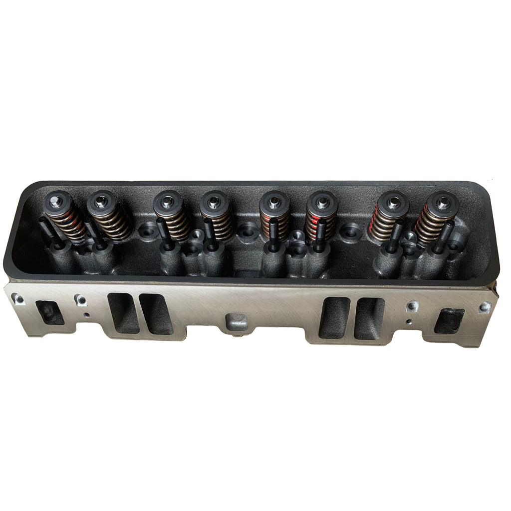 GM Chevy 350 5.7 Vortec 906 062 New Cylinder head DDP Shipping by sea