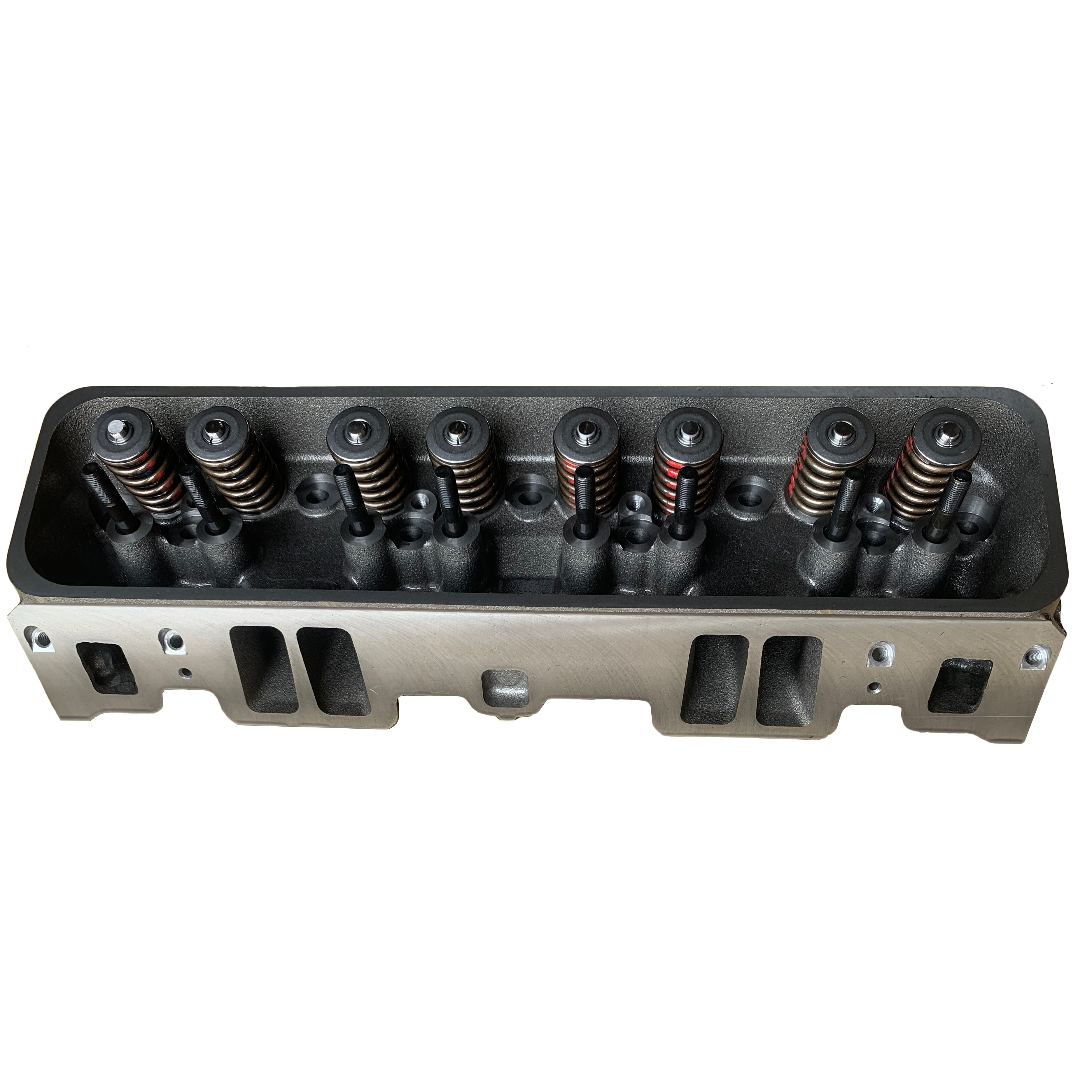 GM Chevy 350 5.7 Vortec 906 062 New Cylinder head DDP Shipping by sea