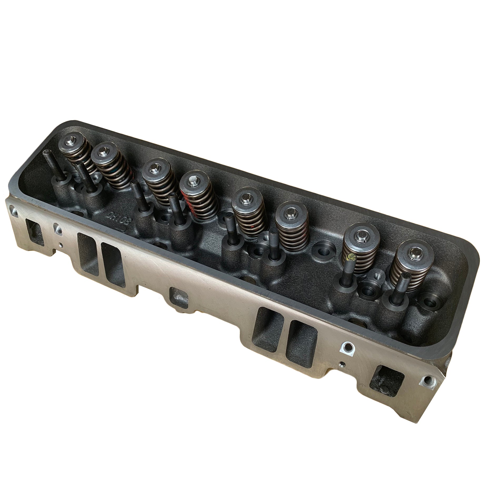 GM Chevy 350 5.7 Vortec 906 062 New Cylinder head DDP Shipping by sea