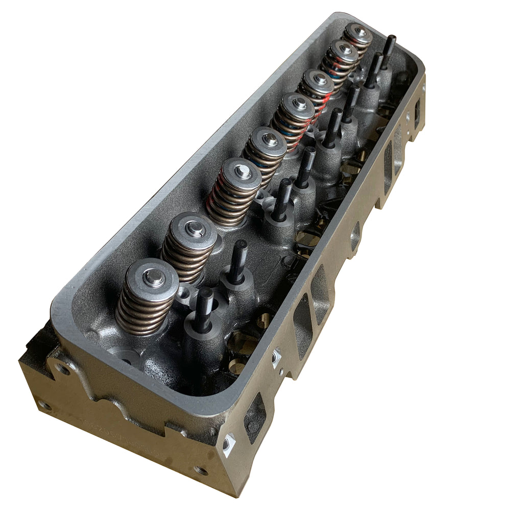 GM Chevy 350 5.7 Vortec 906 062 New Cylinder head DDP Shipping by sea